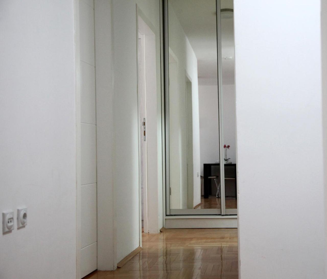 65 Square Meters Designer Apartment In Heart Of City - River View ! Park For Free Nisz Zewnętrze zdjęcie
