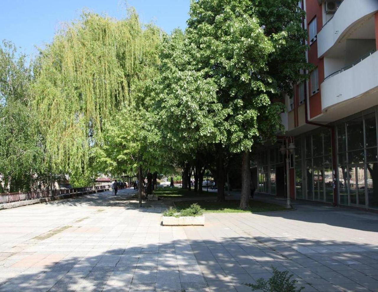 65 Square Meters Designer Apartment In Heart Of City - River View ! Park For Free Nisz Zewnętrze zdjęcie