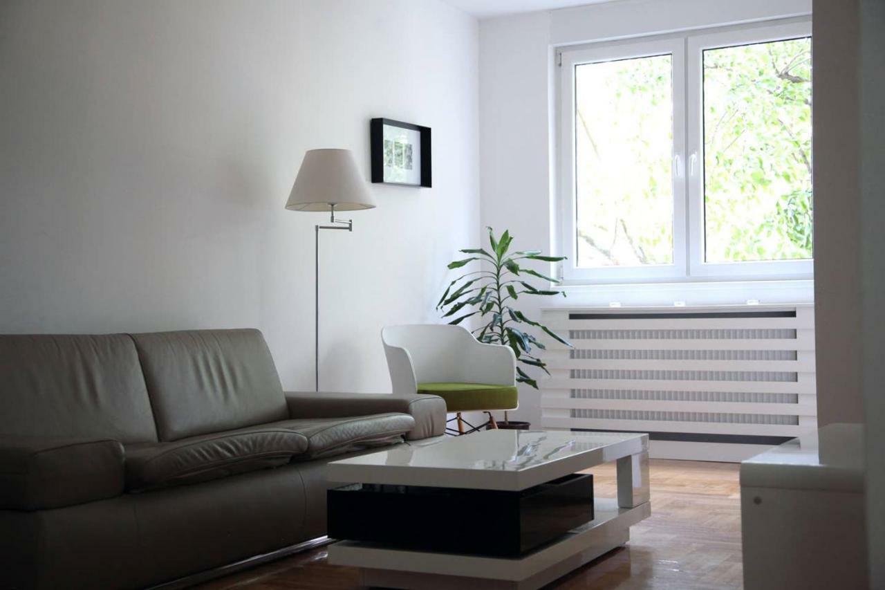 65 Square Meters Designer Apartment In Heart Of City - River View ! Park For Free Nisz Zewnętrze zdjęcie